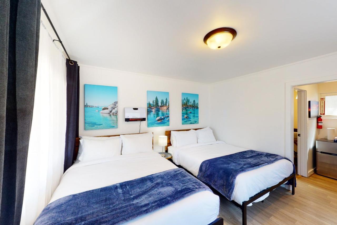 The Chalet At Kings Beach Unit 1 ภายนอก รูปภาพ